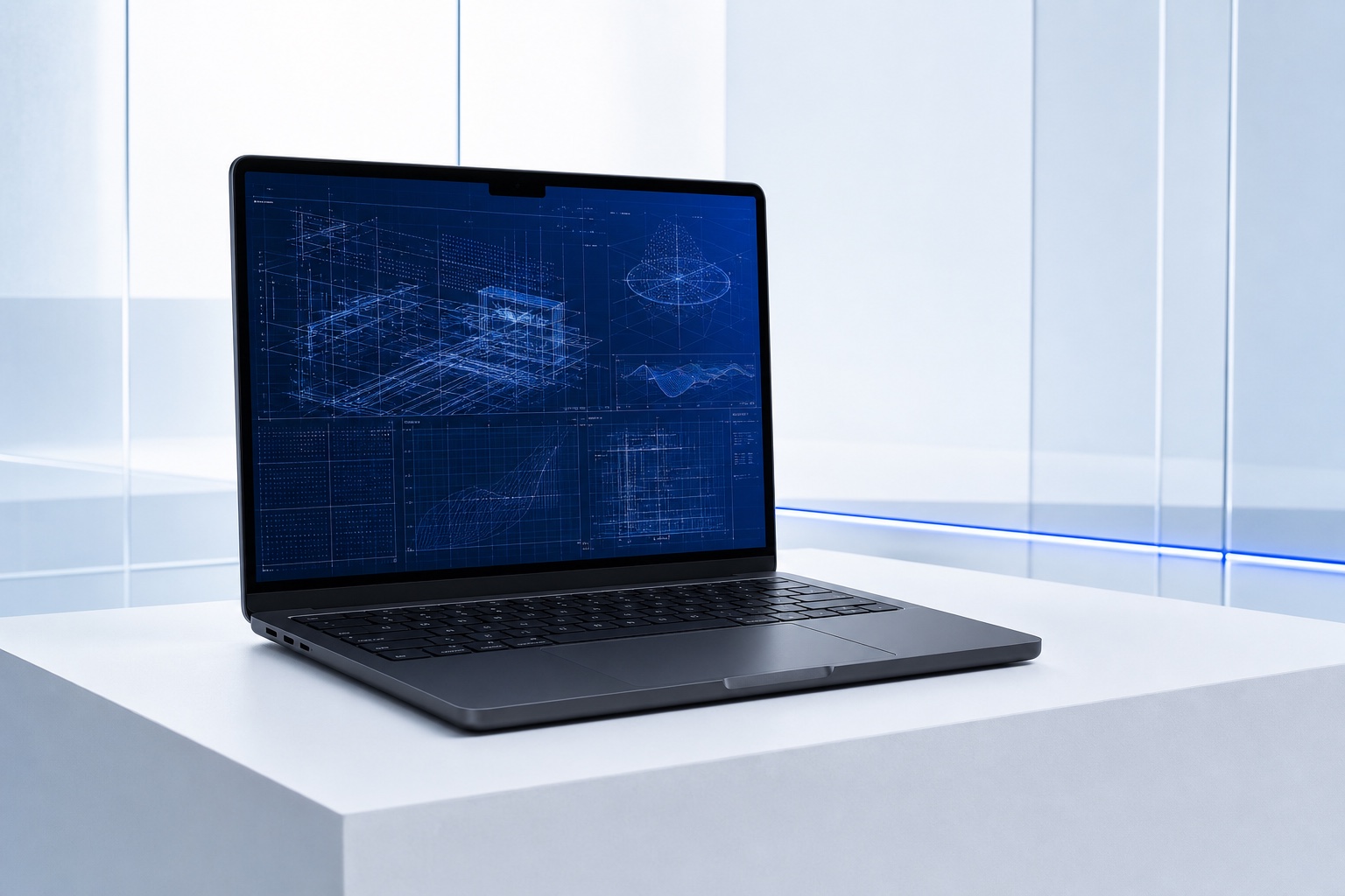 Новый MacBook Pro 14 как целевая рабочая станция